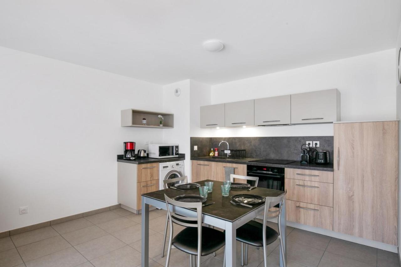Appartement Maveria Welkeys Annecy Exterior photo