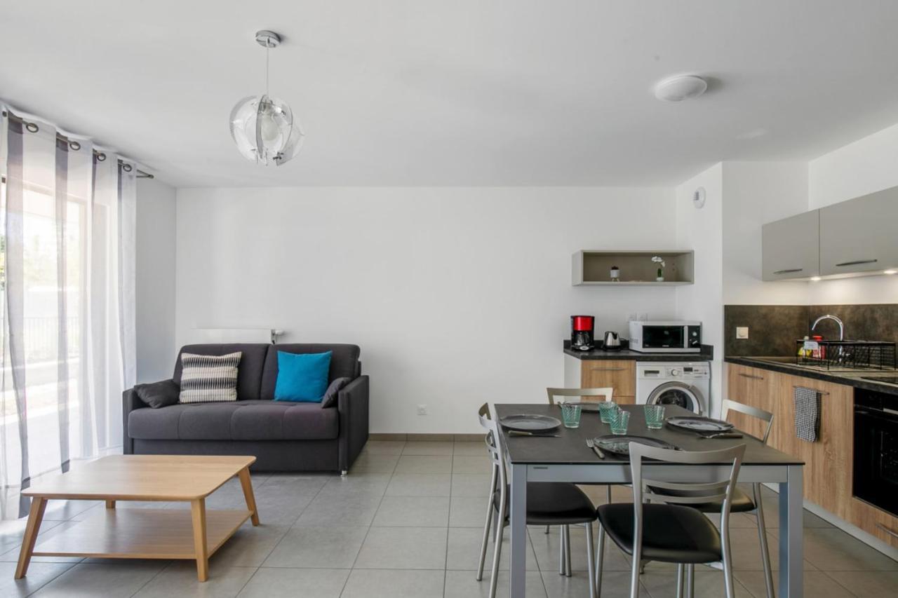 Appartement Maveria Welkeys Annecy Exterior photo