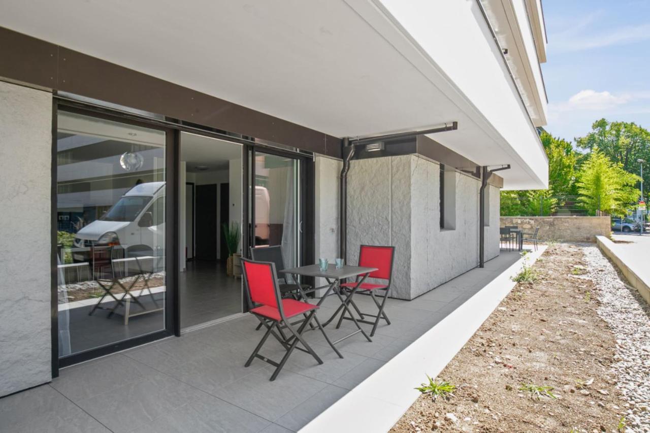 Appartement Maveria Welkeys Annecy Exterior photo
