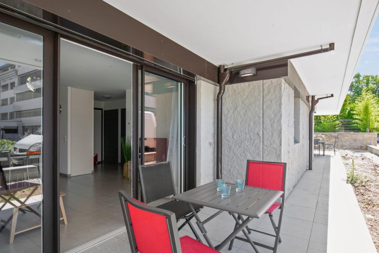 Appartement Maveria Welkeys Annecy Exterior photo