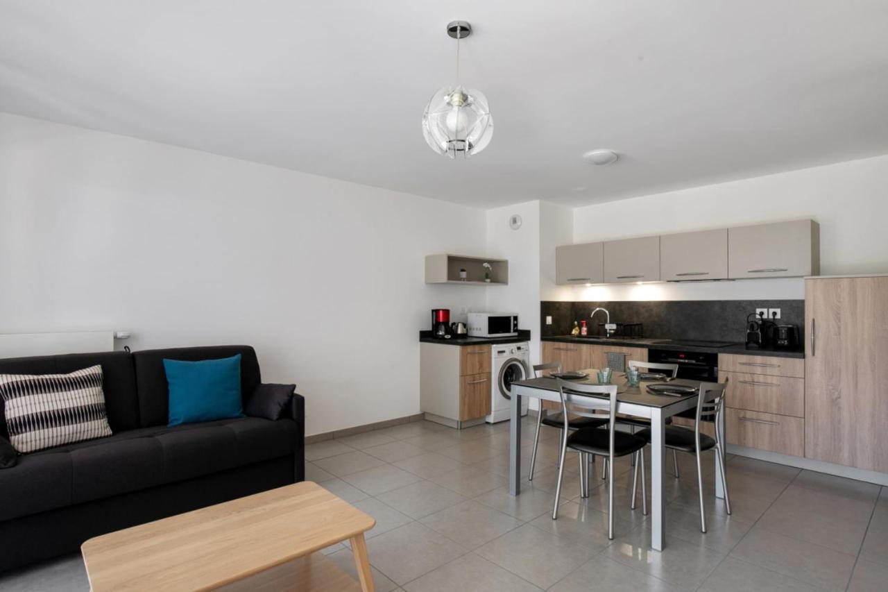 Appartement Maveria Welkeys Annecy Exterior photo