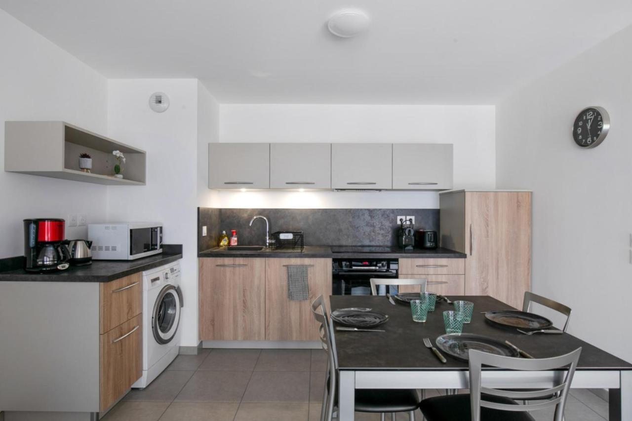 Appartement Maveria Welkeys Annecy Exterior photo